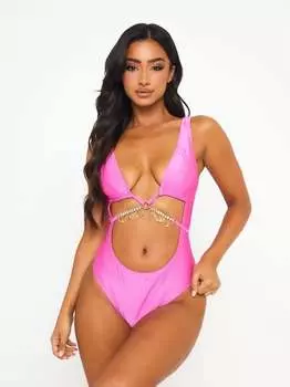 Купальник Moda Minx, розовый