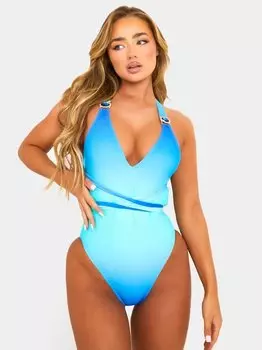 Купальник Moda Minx, синий