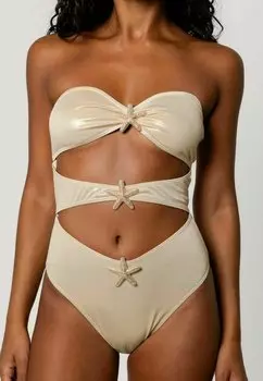 Купальник Moda Minx, золотой