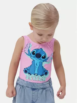 Купальник Modina Stitch 13239640 Name It, розовый