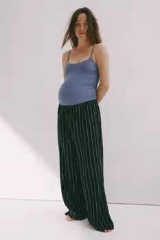 Купальник mommy с мягкими чашками H&M, синий
