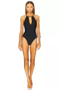 Купальник-монокини Belle L'Agence, black