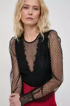 Купальник Morgan, черный