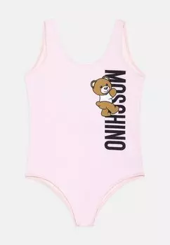 Купальник MOSCHINO, светло-розовый