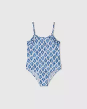 Купальник Multi Fl Frill для девочек Pepe Jeans, мультиколор