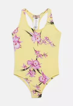 Купальник N°21, цвет banana light yellow