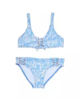 Купальник Ньюпорт 2 шт. Набор Raisins, синий