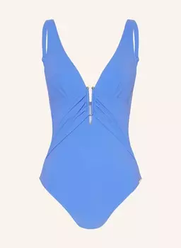 Купальник на косточках honesty MARYAN MEHLHORN, синий