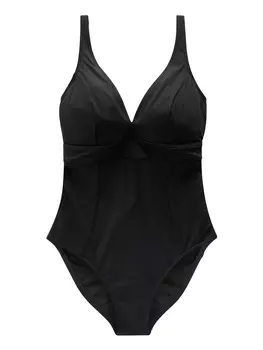 Купальник на косточках Next Triangle Swimsuit, черный
