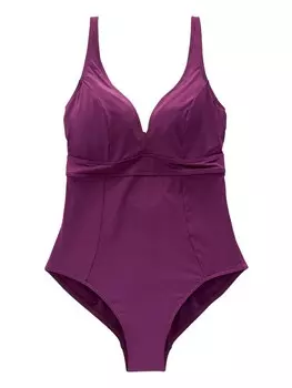 Купальник на косточках Next Triangle Swimsuit, фиолетовый
