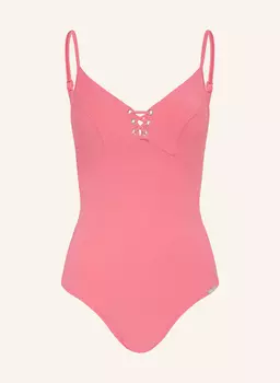 Купальник на косточках Seaside Serenity Lidea, красный