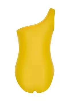 Купальник на одно плечо Майя женский Manguun, цвет Sicilia