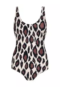 Купальник на широких бретелях женский SHORT STORIES, цвет Cream Pink