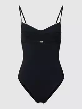 Купальник на тонких бретельках модель 'ROSALIA' Banana Moon, черный