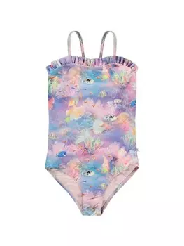 Купальник Nakia Molo, розовый