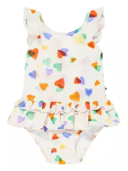 Купальник Налани Molo, белый