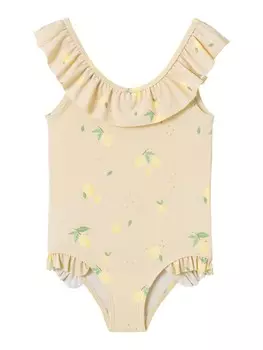 Купальник Name It, бежевый