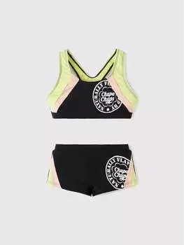 Купальник Name It, черный