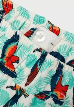 Купальник Name it, кремовый