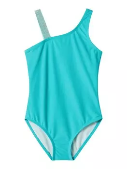 Купальник NAME IT NKFZISLAS, зеленый