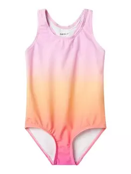 Купальник NAME IT NMFZIDYE, цвет Orange/Coral
