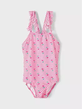 Купальник Name It, розовый