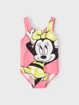 Купальник Name It, розовый