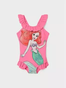 Купальник Name It, розовый