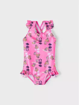 Купальник Name It, розовый