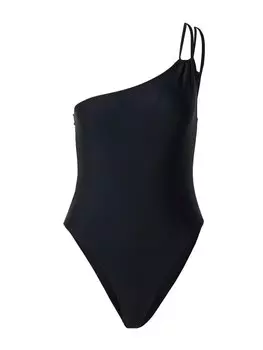 Купальник Nasty Gal, черный