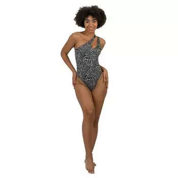 Купальник Nebbia Eco Fortaleza Zebra 735, разноцветный