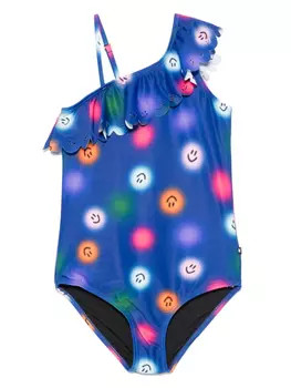 Купальник Net Molo, синий