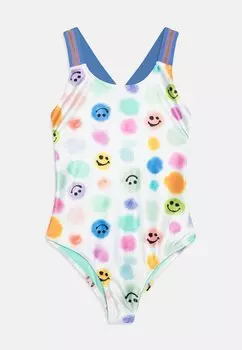 Купальник NEVE SWIMSUIT Molo, цвет off-white/multi-coloured