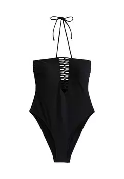 Купальник New Look, черный