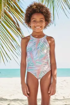 Купальник Next, белый