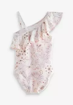 Купальник Next, бежевый