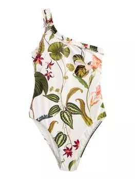 Купальник Next, бежевый