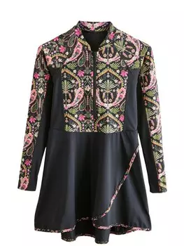 Купальник Next, черный