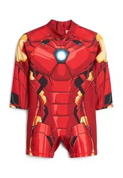 Купальник Next, цвет red