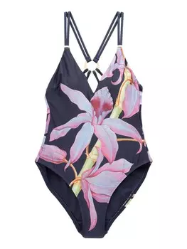 Купальник Next, фиолетовый