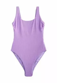 Купальник Next, фиолетовый