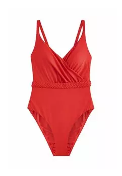 Купальник Next, красный