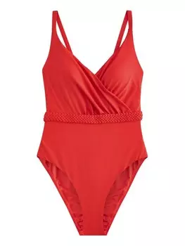 Купальник Next, красный