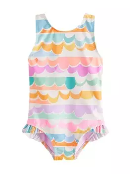 Купальник Next, разноцветный