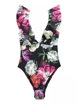 Купальник Next, разноцветный