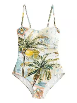 Купальник Next, разноцветный