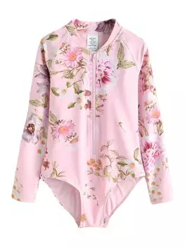 Купальник Next, розовый