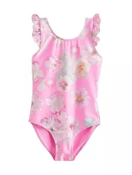 Купальник Next, розовый