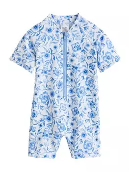 Купальник Next, синий