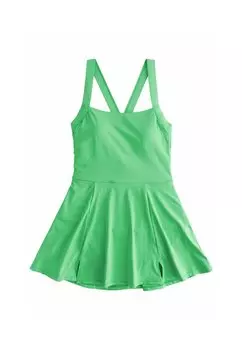 Купальник Next, зеленый